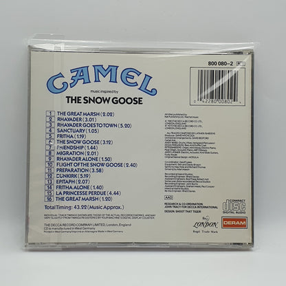 Camel ‎– The Snow Goose