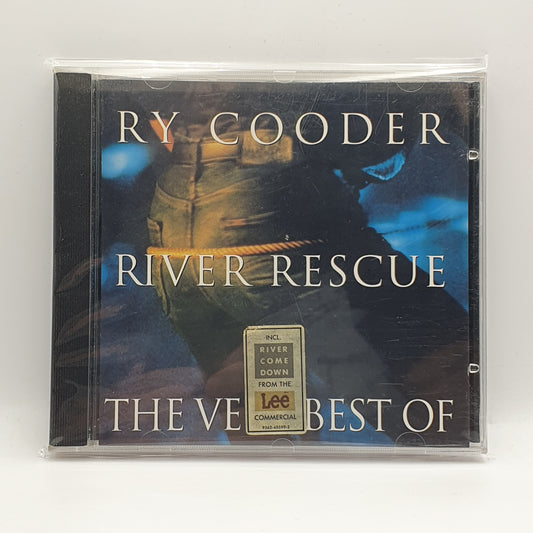 Ry Cooder ‎– River Rescue - The Very Best Of