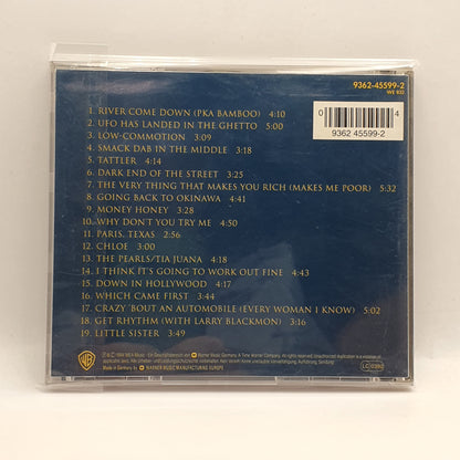 Ry Cooder ‎– River Rescue - The Very Best Of