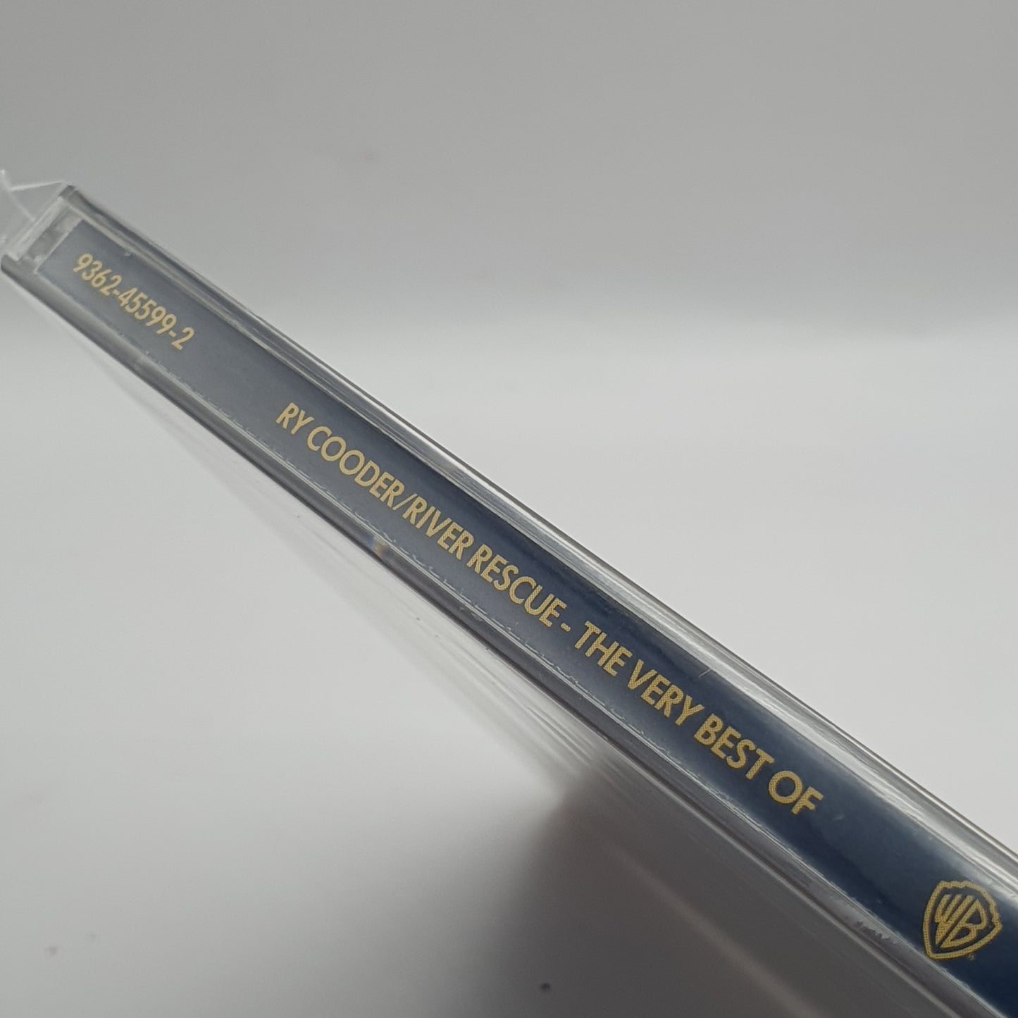 Ry Cooder ‎– River Rescue - The Very Best Of