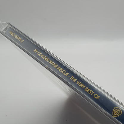 Ry Cooder ‎– River Rescue - The Very Best Of