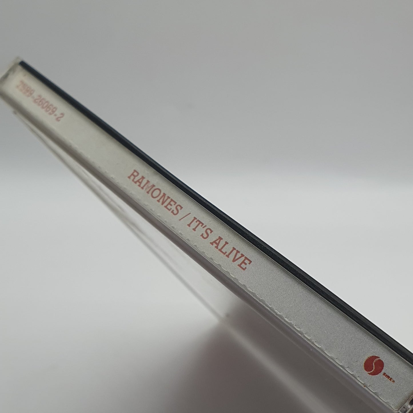Ramones ‎– It's Alive