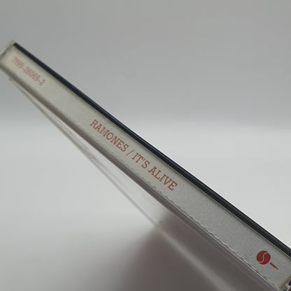 Ramones ‎– It's Alive