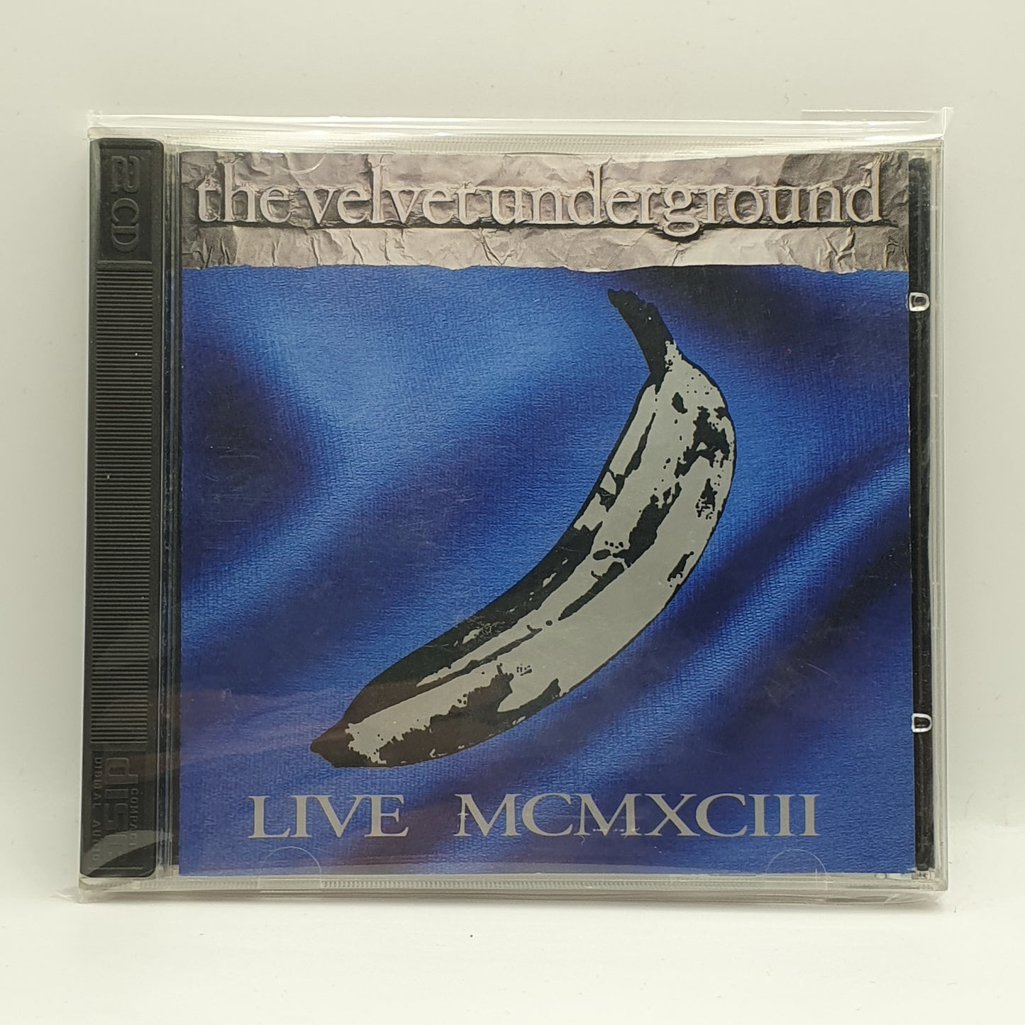 The Velvet Underground ‎– Live MCMXCIII