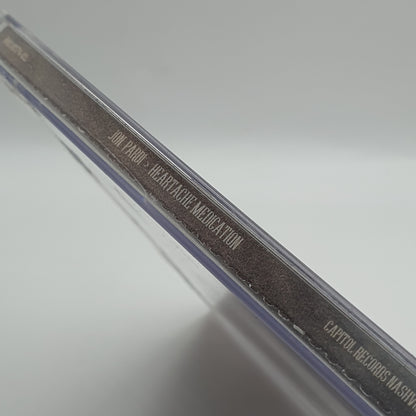 Jon Pardi ‎– Heartache Medication