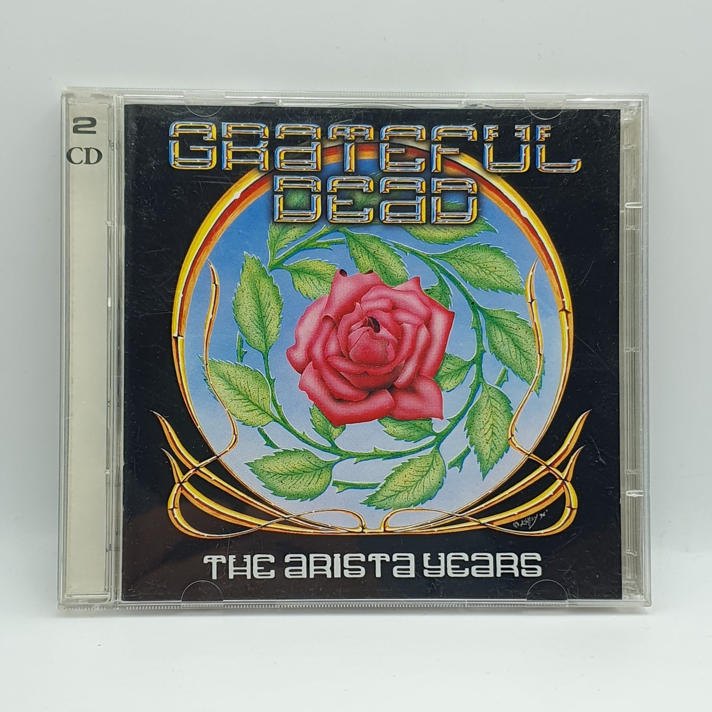 Grateful Dead ‎– The Arista Years