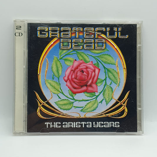 Grateful Dead ‎– The Arista Years