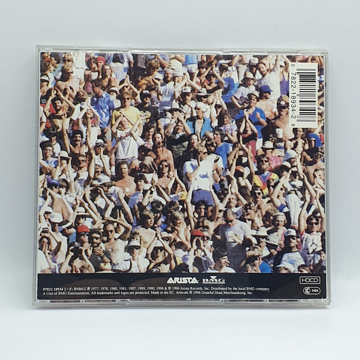 Grateful Dead ‎– The Arista Years