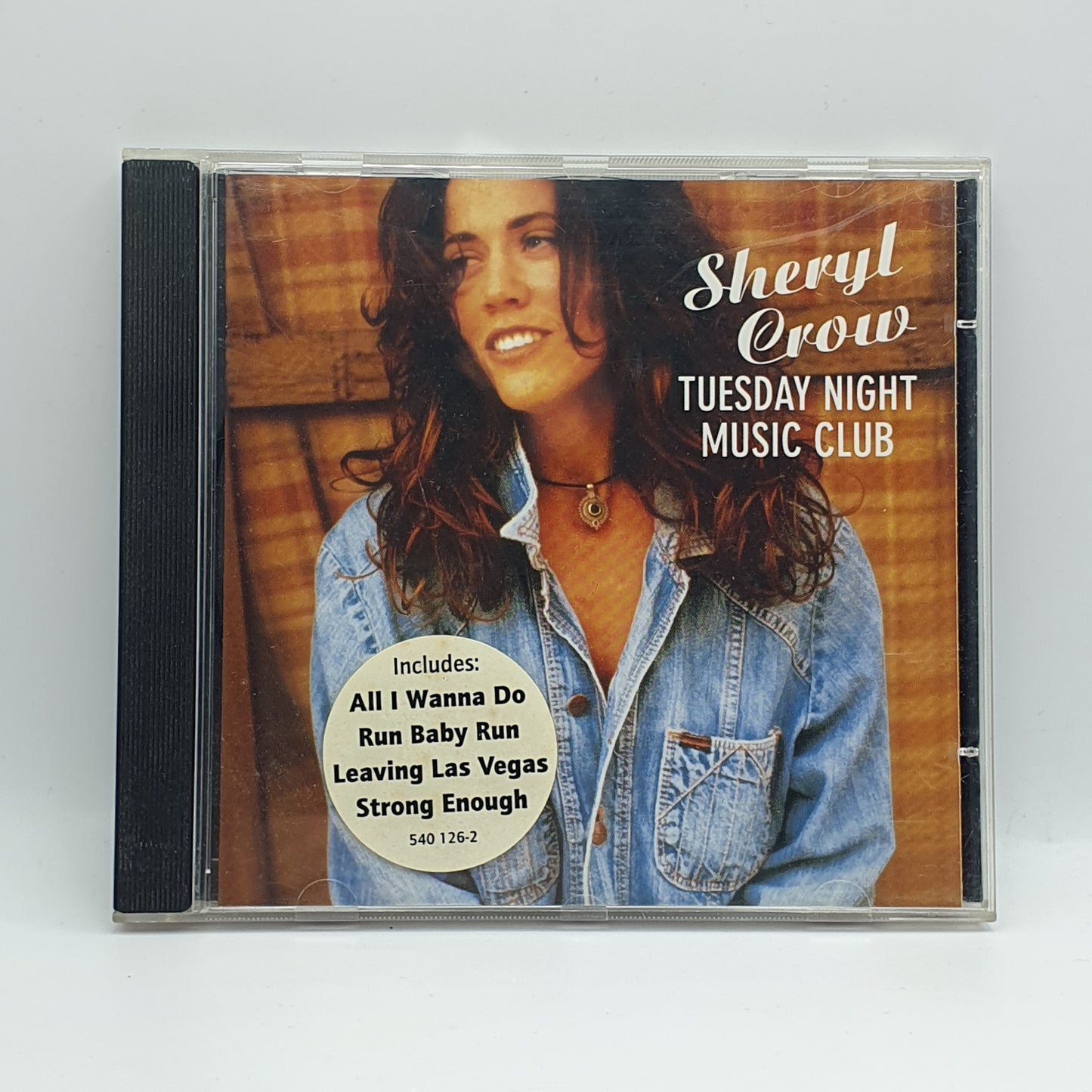 Sheryl Crow ‎– Tuesday Night Music Club
