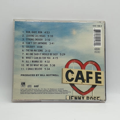 Sheryl Crow ‎– Tuesday Night Music Club