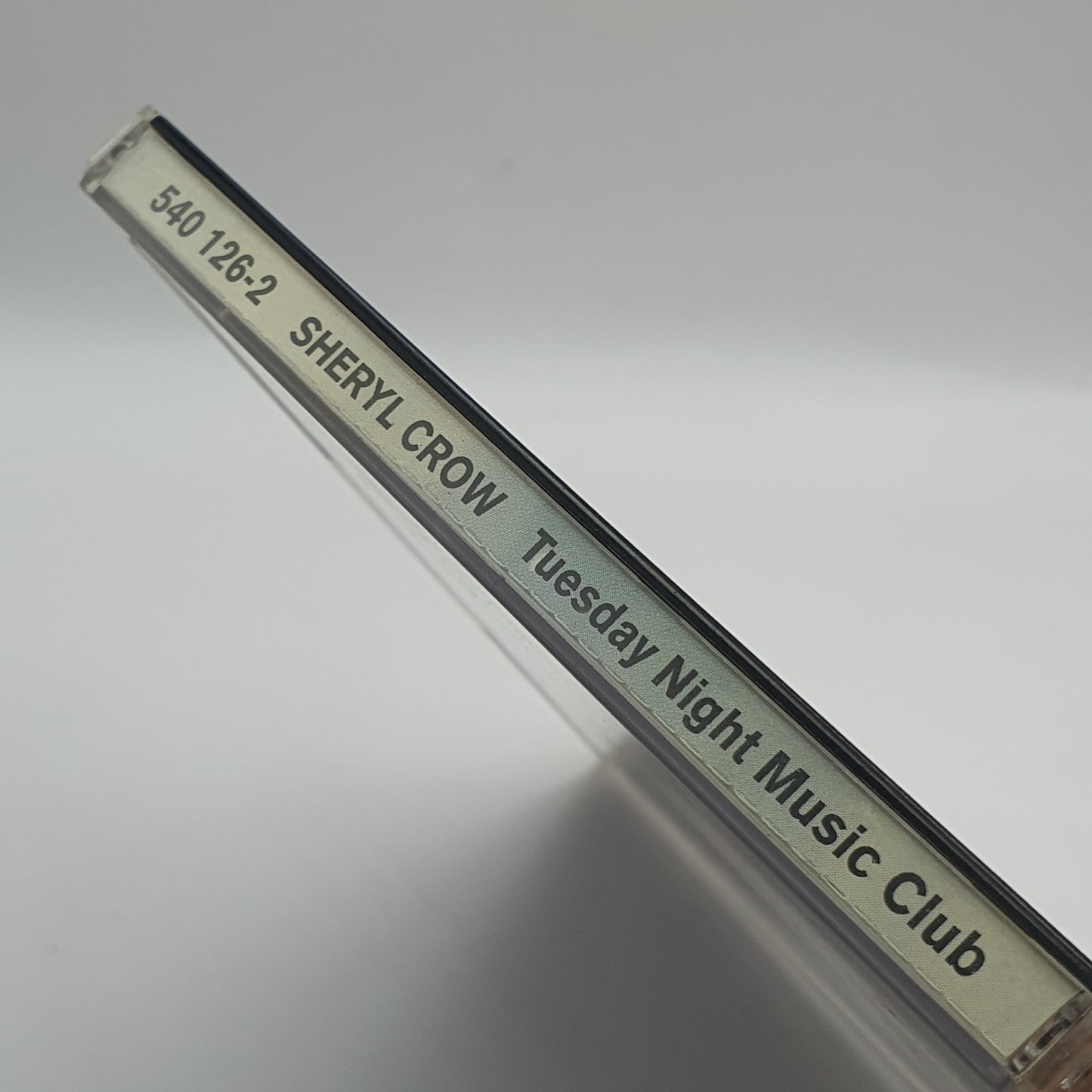 Sheryl Crow ‎– Tuesday Night Music Club