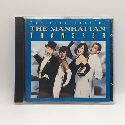 The Manhattan Transfer ‎– The Very Best Of The Manhattan Transfer