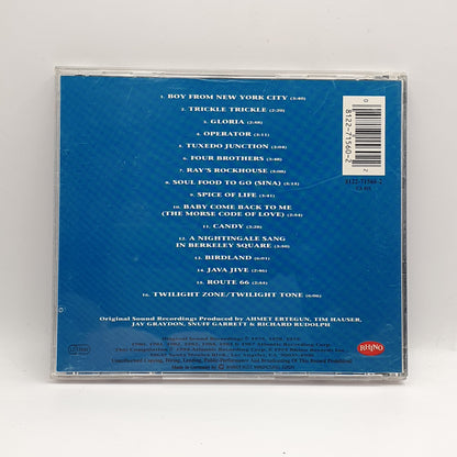 The Manhattan Transfer ‎– The Very Best Of The Manhattan Transfer