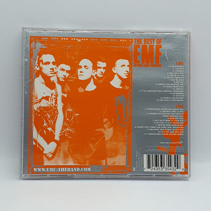 EMF ‎– The Best Of EMF Epsom Mad Funkers
