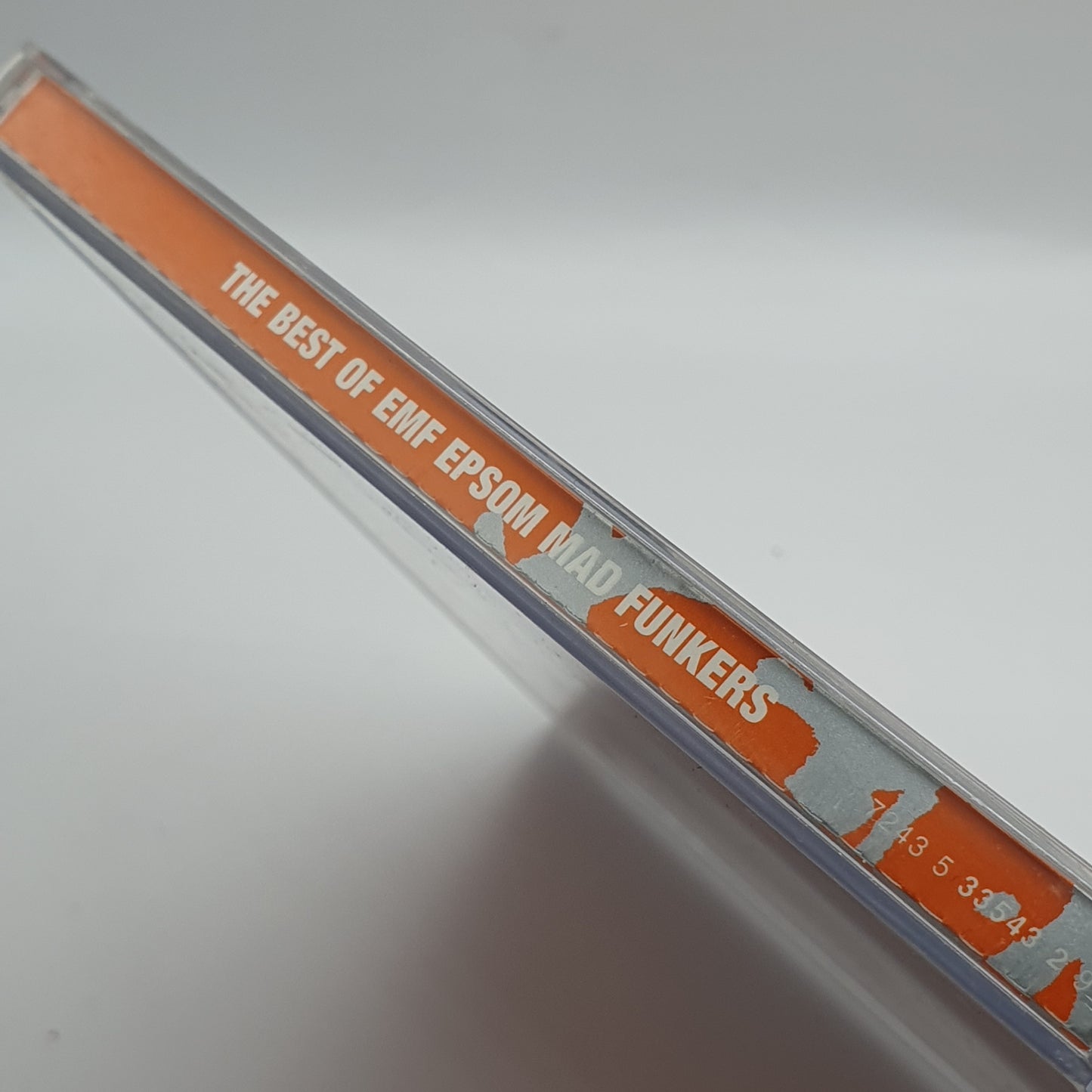 EMF ‎– The Best Of EMF Epsom Mad Funkers