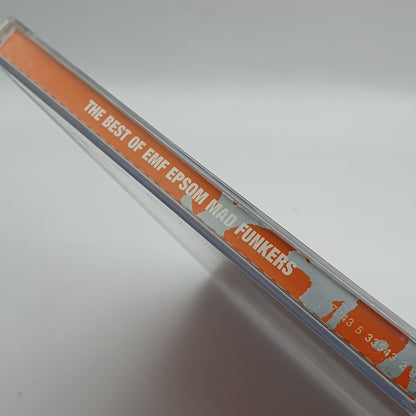 EMF ‎– The Best Of EMF Epsom Mad Funkers