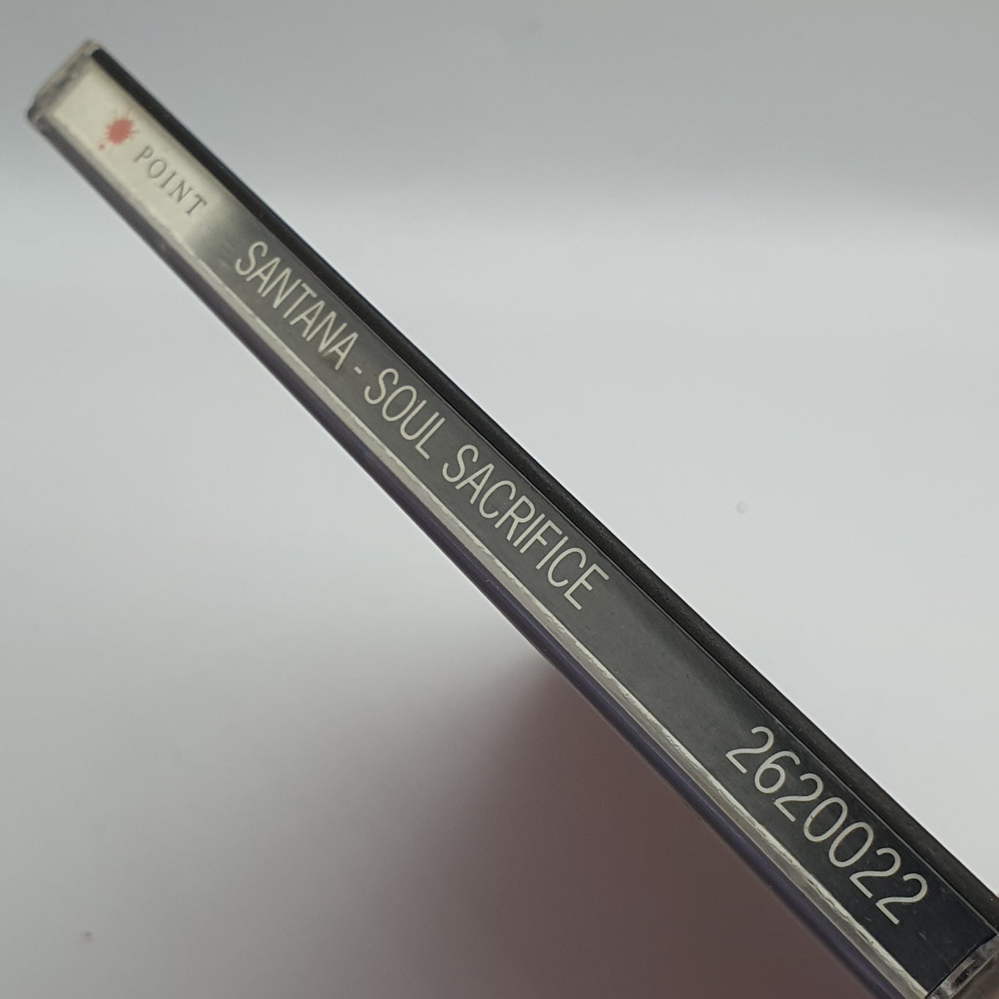 Santana ‎– Soul Sacrifice