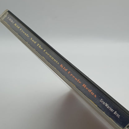 Kid Creole And The Coconuts ‎– Kid Creole Redux