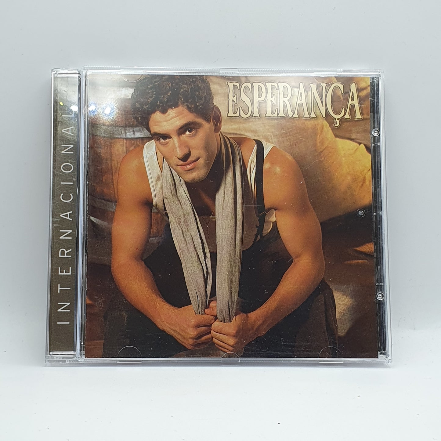 Various ‎– Esperança Internacional