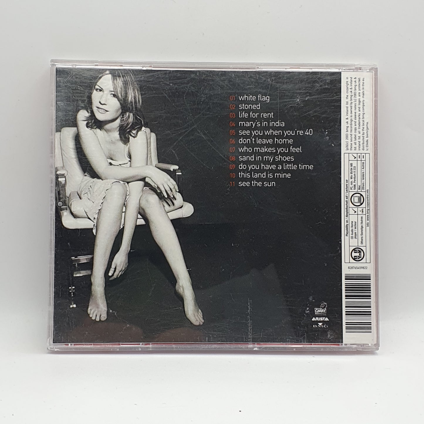 Dido ‎– Life For Rent