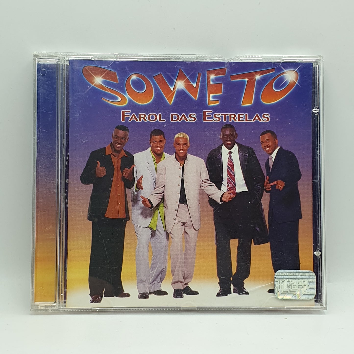 Soweto ‎– Farol Das Estrelas