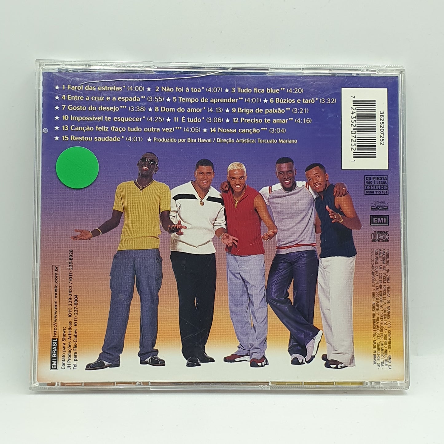 Soweto ‎– Farol Das Estrelas