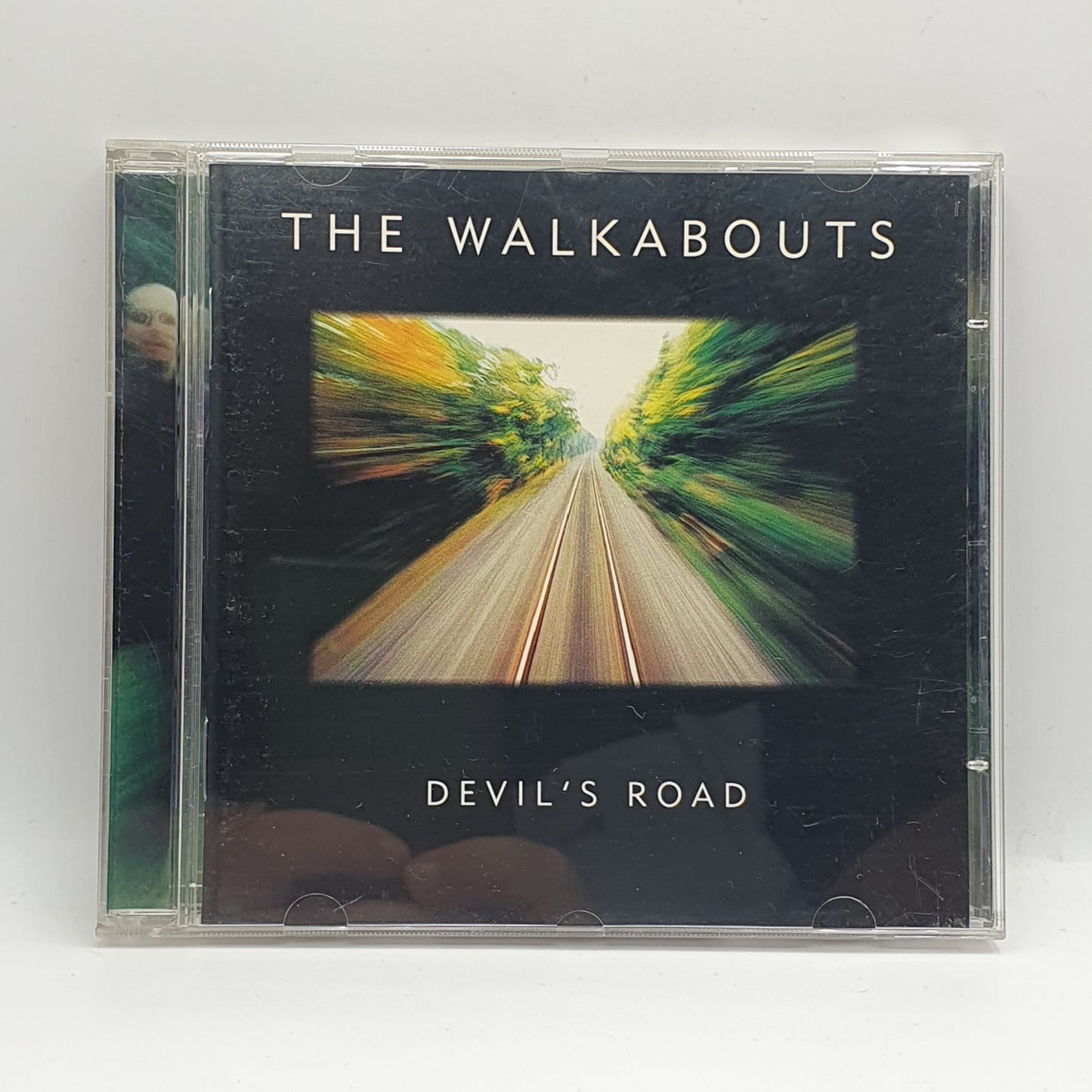 The Walkabouts ‎– Devil's Road