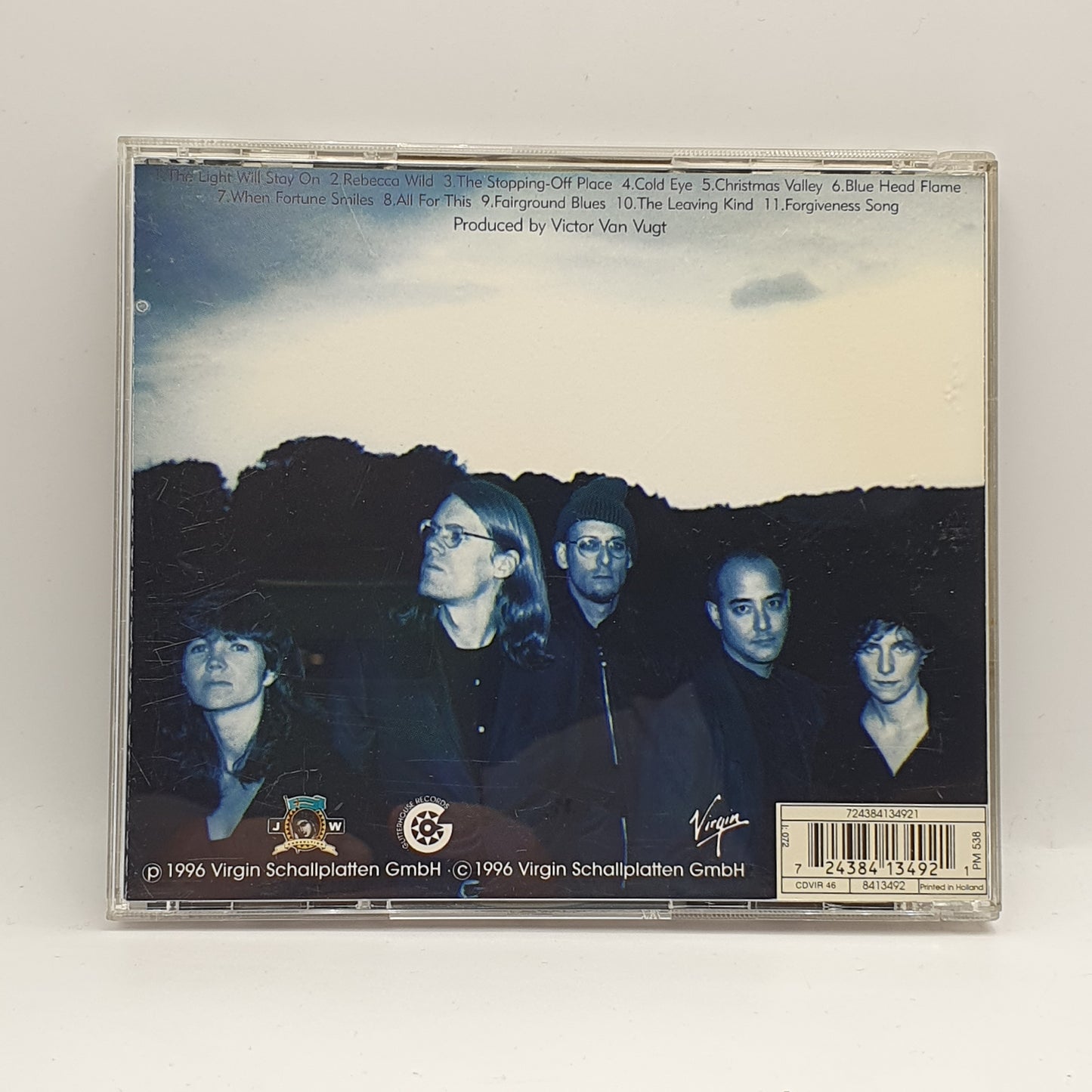 The Walkabouts ‎– Devil's Road