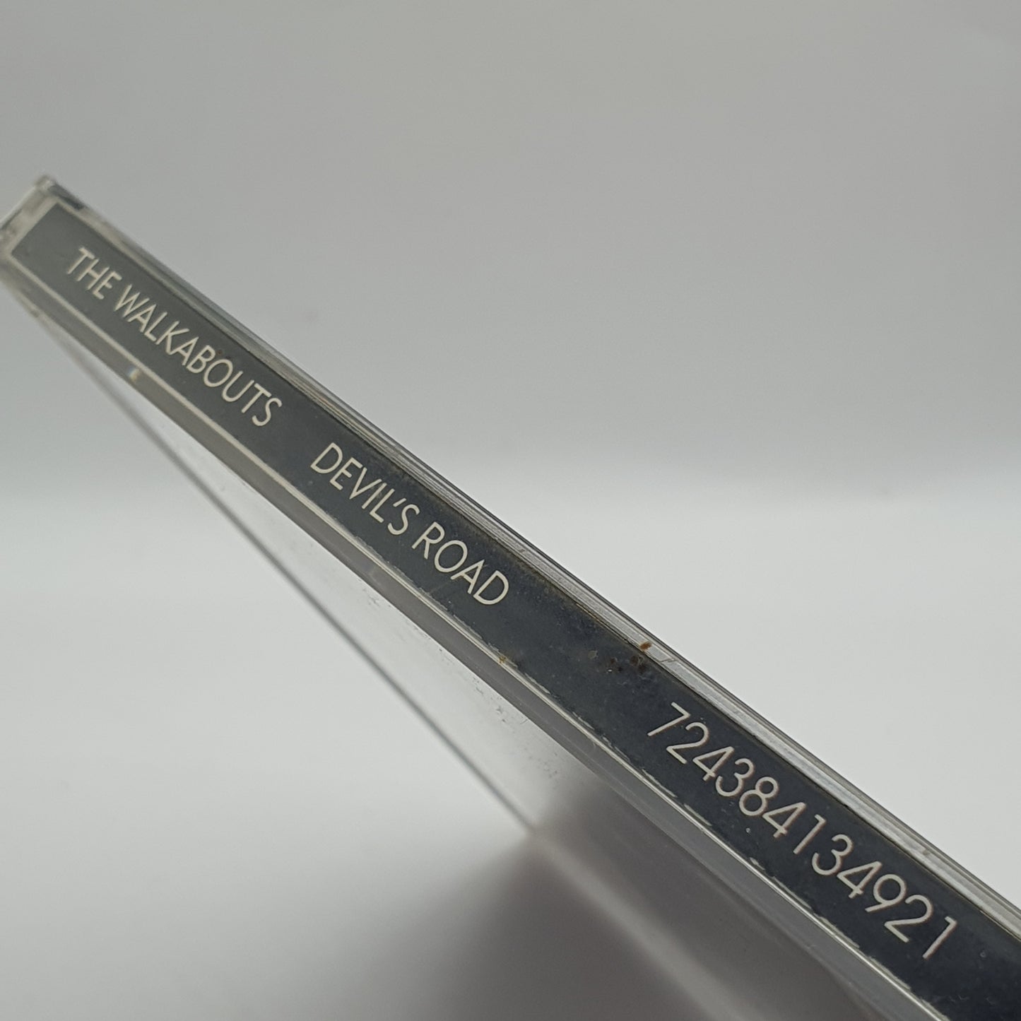The Walkabouts ‎– Devil's Road
