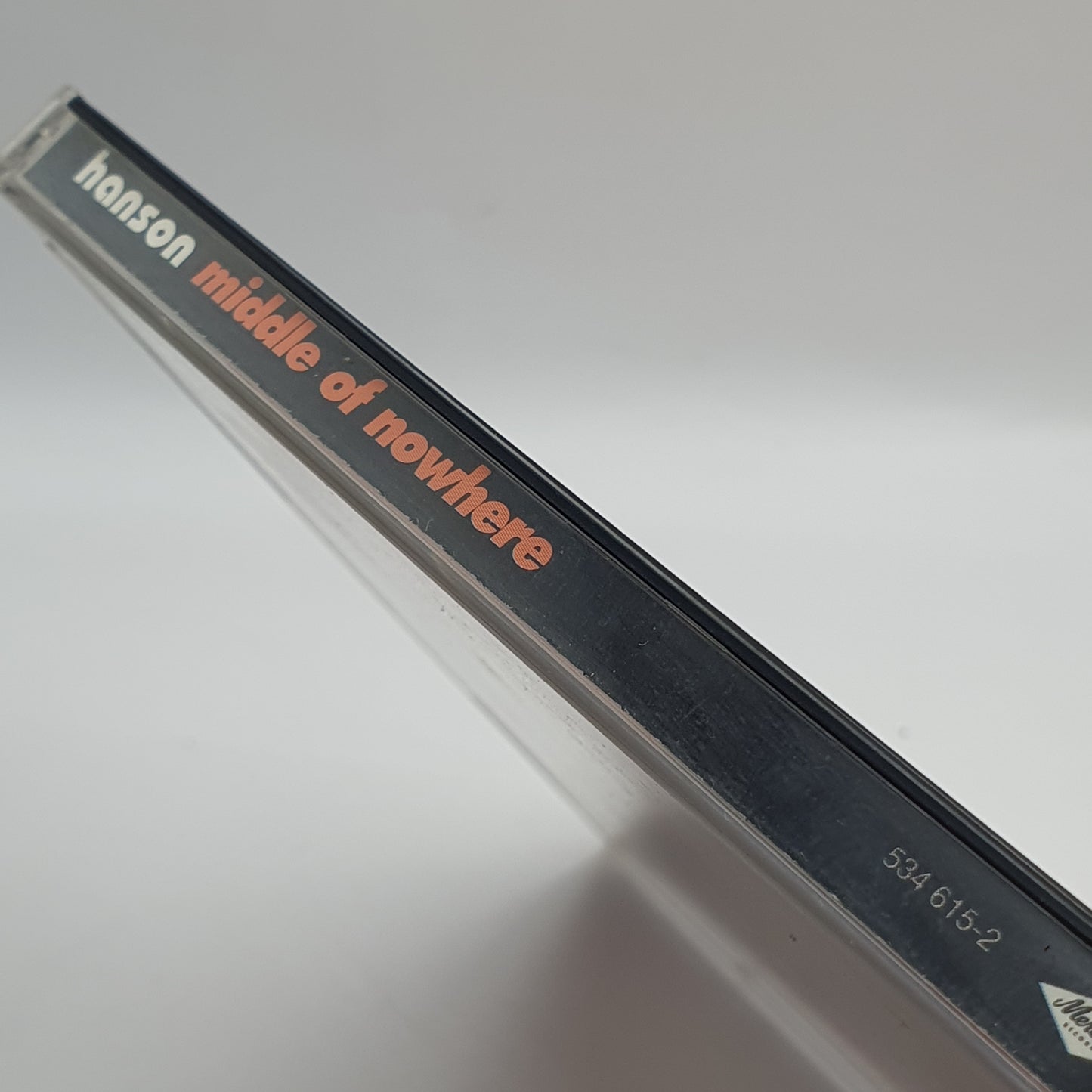 Hanson ‎– Middle Of Nowhere