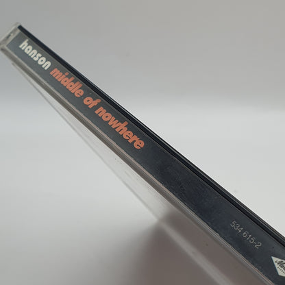 Hanson ‎– Middle Of Nowhere