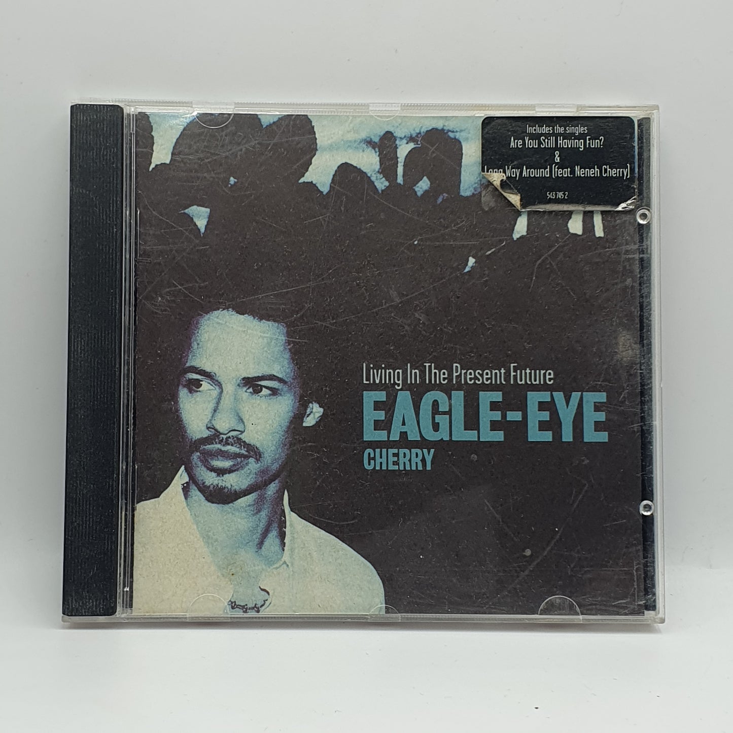 Eagle-Eye Cherry ‎– Living In The Present Future