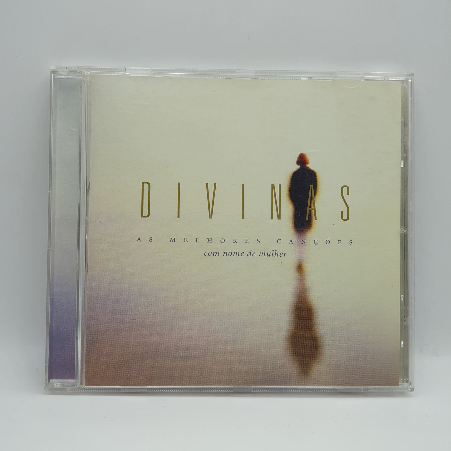 Varios - Divinas As Melhores Canções Com Nome de Mulher