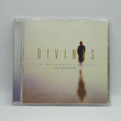 Varios - Divinas As Melhores Canções Com Nome de Mulher