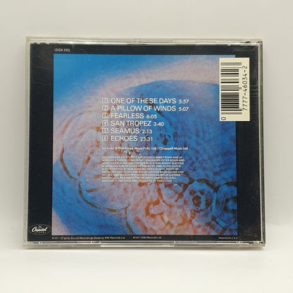 Pink Floyd ‎– Meddle