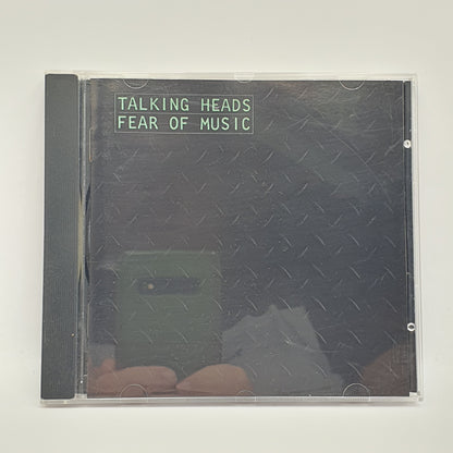 Talking Heads ‎– Fear Of Music