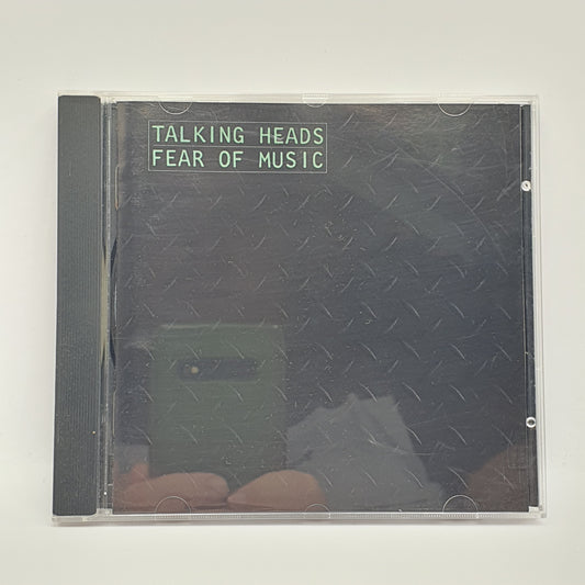 Talking Heads ‎– Fear Of Music