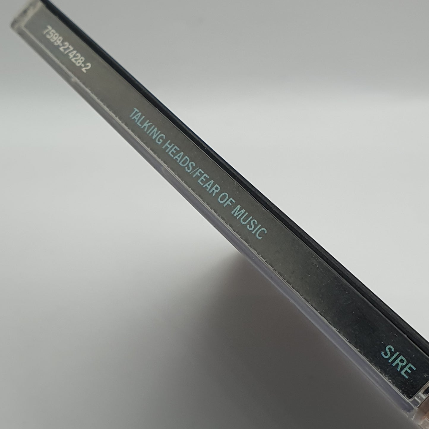 Talking Heads ‎– Fear Of Music