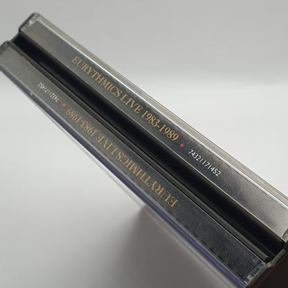 Eurythmics ‎– Live 1983 - 1989