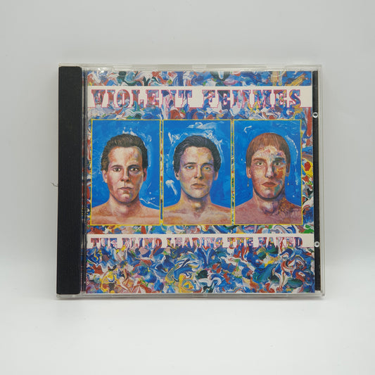Violent Femmes ‎– The Blind Leading The Naked