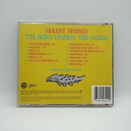 Violent Femmes ‎– The Blind Leading The Naked