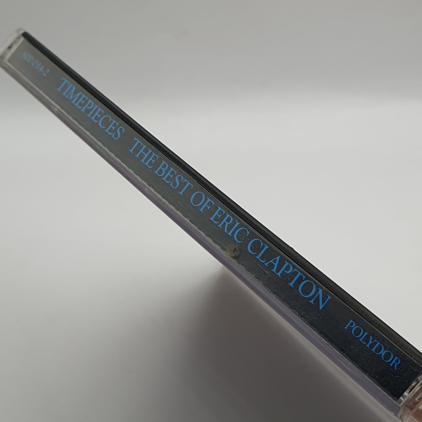 Eric Clapton ‎– Time Pieces - The Best Of Eric Clapton