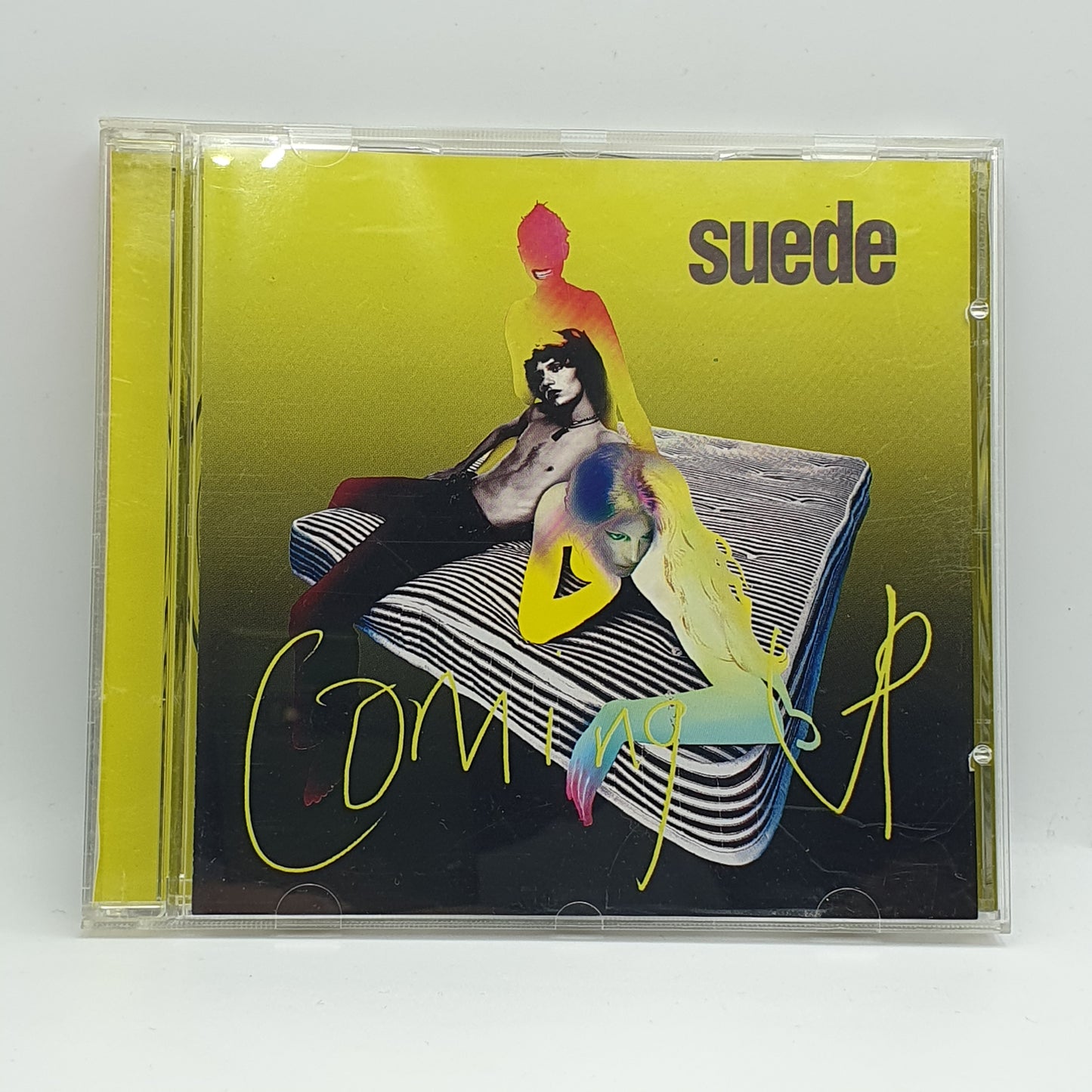 Suede ‎– Coming Up