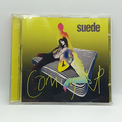 Suede ‎– Coming Up
