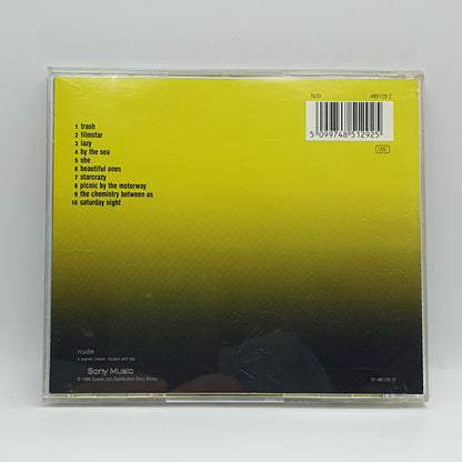 Suede ‎– Coming Up