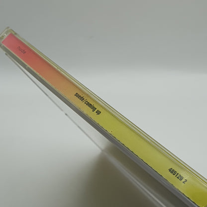 Suede ‎– Coming Up