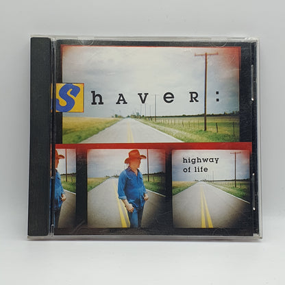 Shaver ‎– Highway Of Life