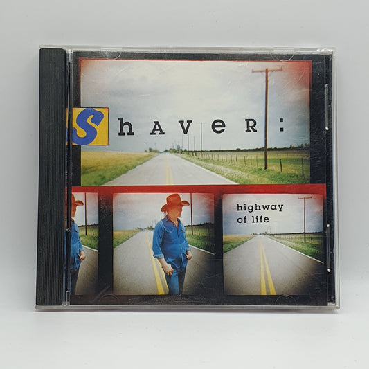 Shaver ‎– Highway Of Life