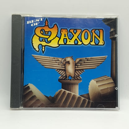 Saxon ‎– Best Of Saxon