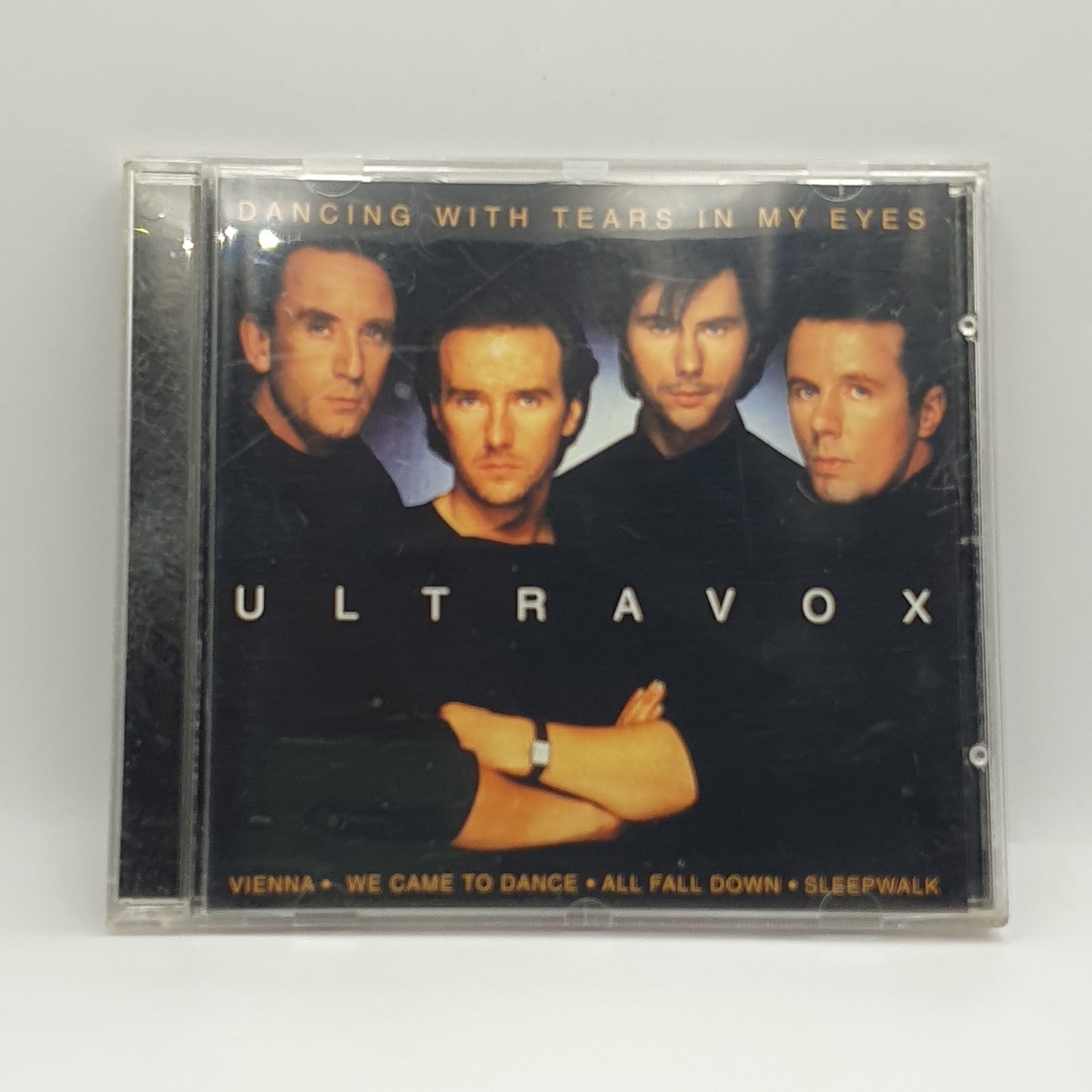 Ultravox ‎– Dancing With Tears In My Eyes